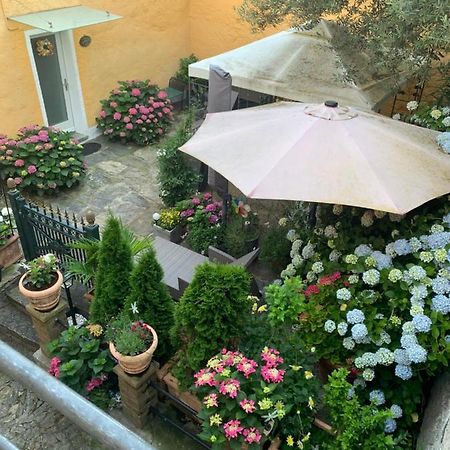 Ferienhaus, Rustico Auf Burg Λοκάρνο Εξωτερικό φωτογραφία