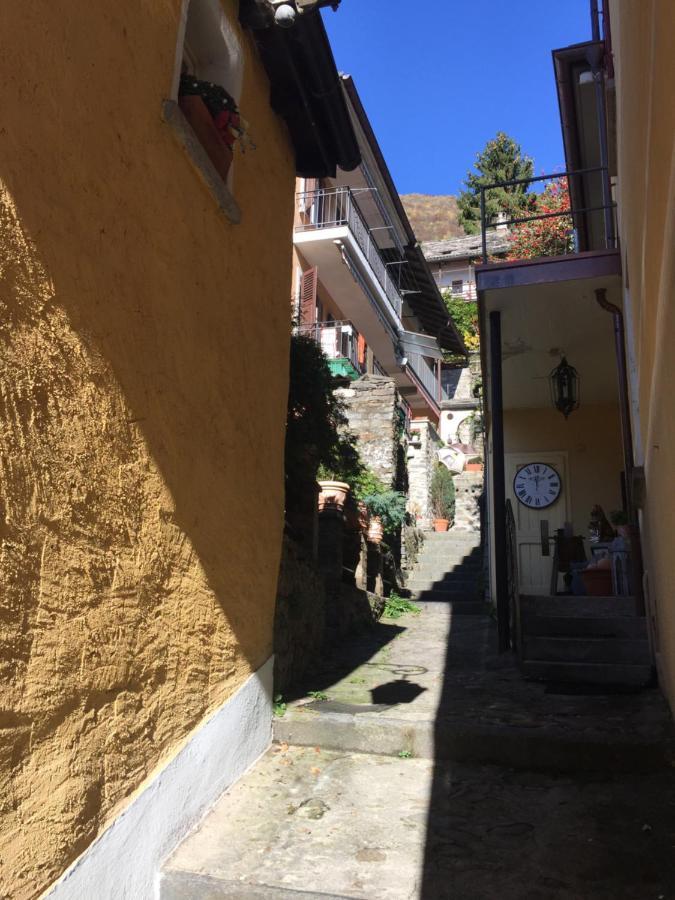 Ferienhaus, Rustico Auf Burg Λοκάρνο Εξωτερικό φωτογραφία
