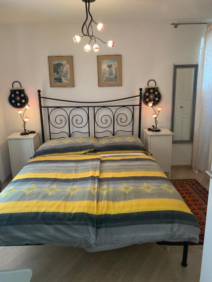 Ferienhaus, Rustico Auf Burg Λοκάρνο Εξωτερικό φωτογραφία