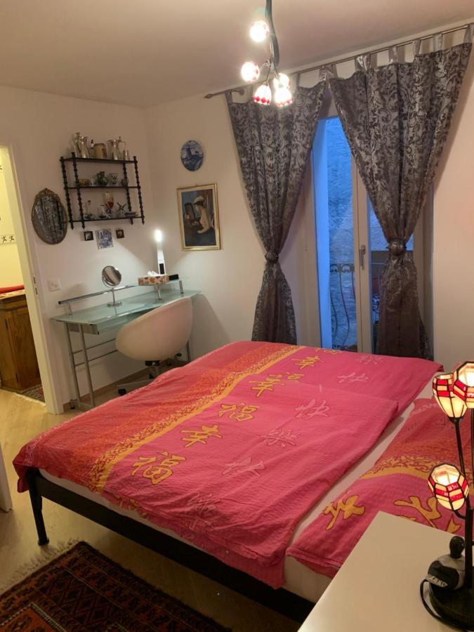 Ferienhaus, Rustico Auf Burg Λοκάρνο Εξωτερικό φωτογραφία