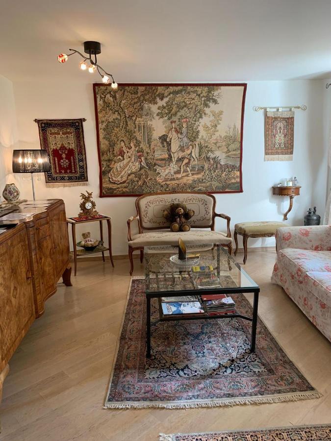 Ferienhaus, Rustico Auf Burg Λοκάρνο Εξωτερικό φωτογραφία