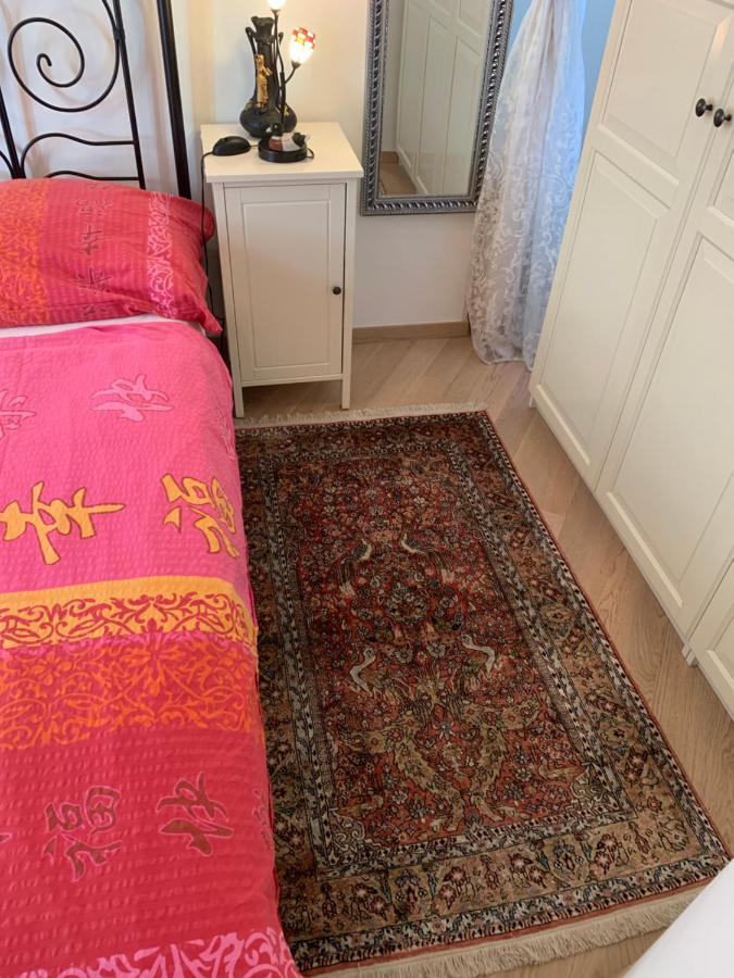 Ferienhaus, Rustico Auf Burg Λοκάρνο Εξωτερικό φωτογραφία