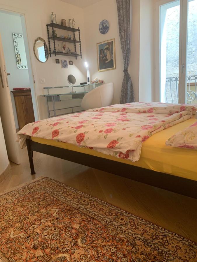 Ferienhaus, Rustico Auf Burg Λοκάρνο Εξωτερικό φωτογραφία