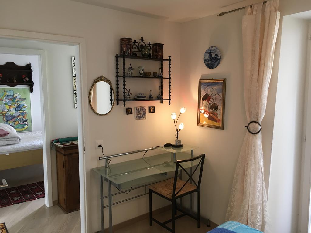 Ferienhaus, Rustico Auf Burg Λοκάρνο Εξωτερικό φωτογραφία